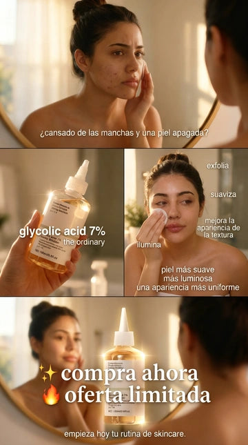 Glycolic Acid 7% Face Toner 0.5X