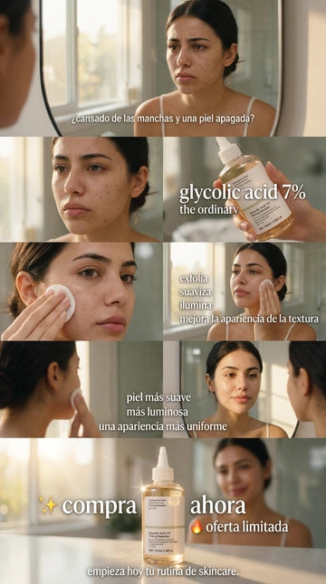 Glycolic Acid 7% Face Toner 0.5X