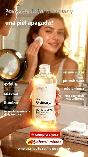 Glycolic Acid 7% Face Toner 0.5X