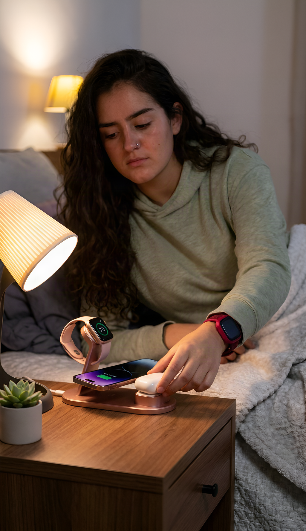 3-in-1 iphone charge x